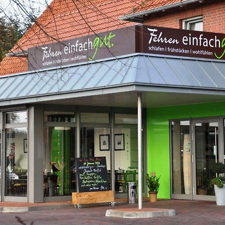 Hotel Fehren Einfach Gut Lingen Zewnętrze zdjęcie