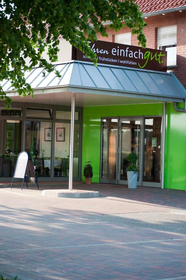 Hotel Fehren Einfach Gut Lingen Zewnętrze zdjęcie