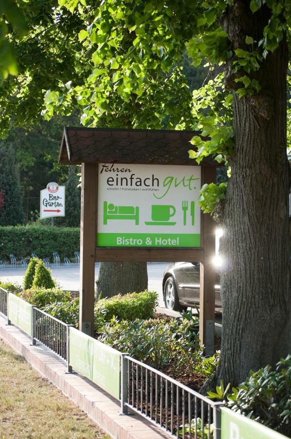 Hotel Fehren Einfach Gut Lingen Zewnętrze zdjęcie