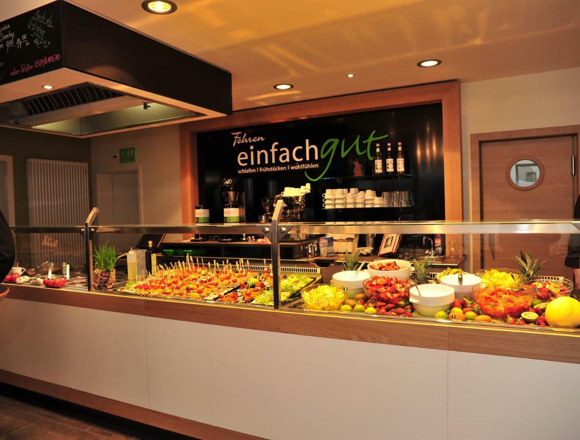 Hotel Fehren Einfach Gut Lingen Zewnętrze zdjęcie