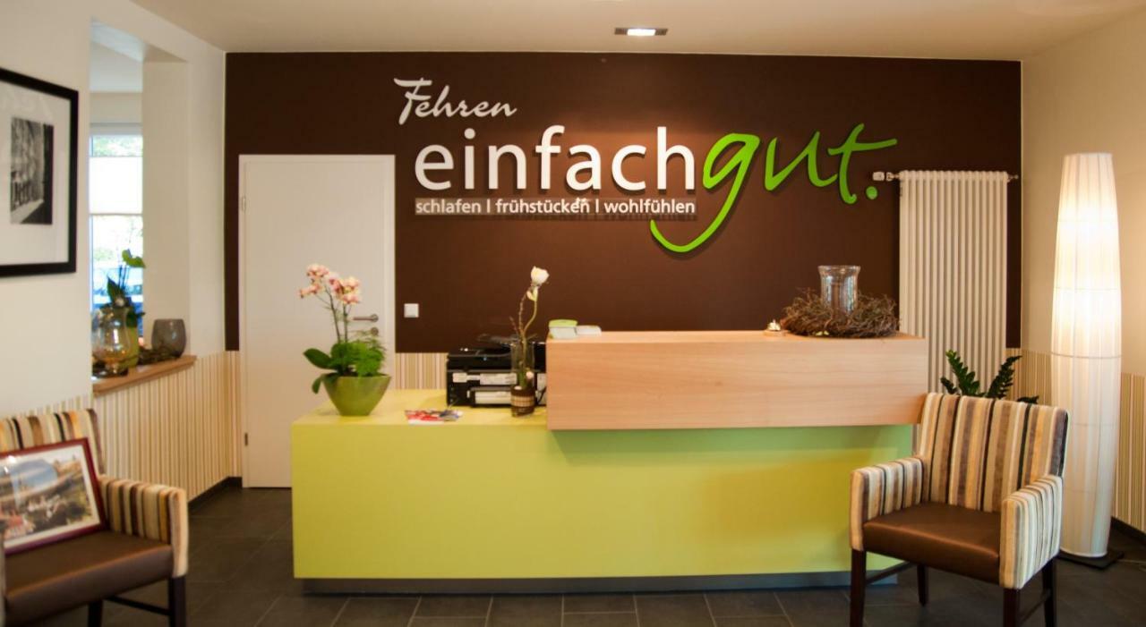 Hotel Fehren Einfach Gut Lingen Zewnętrze zdjęcie