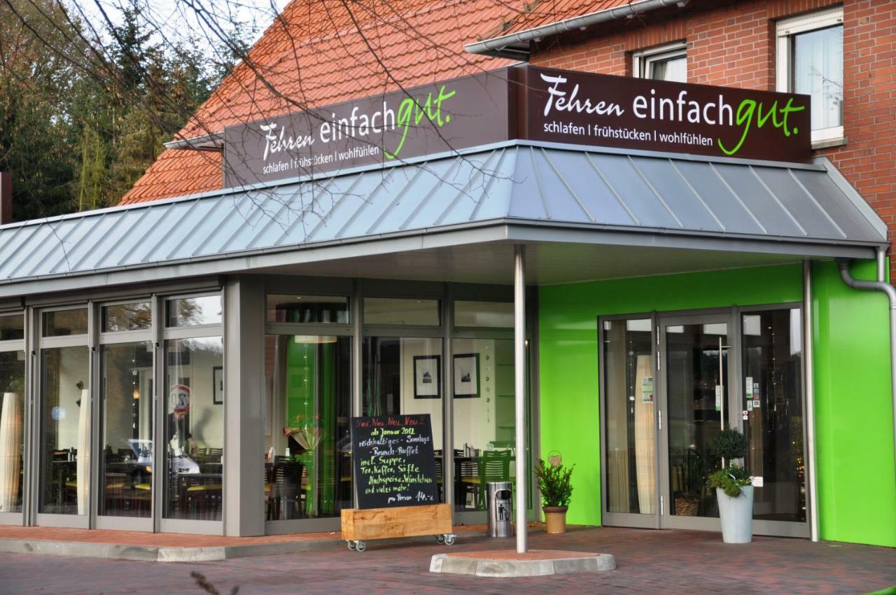 Hotel Fehren Einfach Gut Lingen Zewnętrze zdjęcie